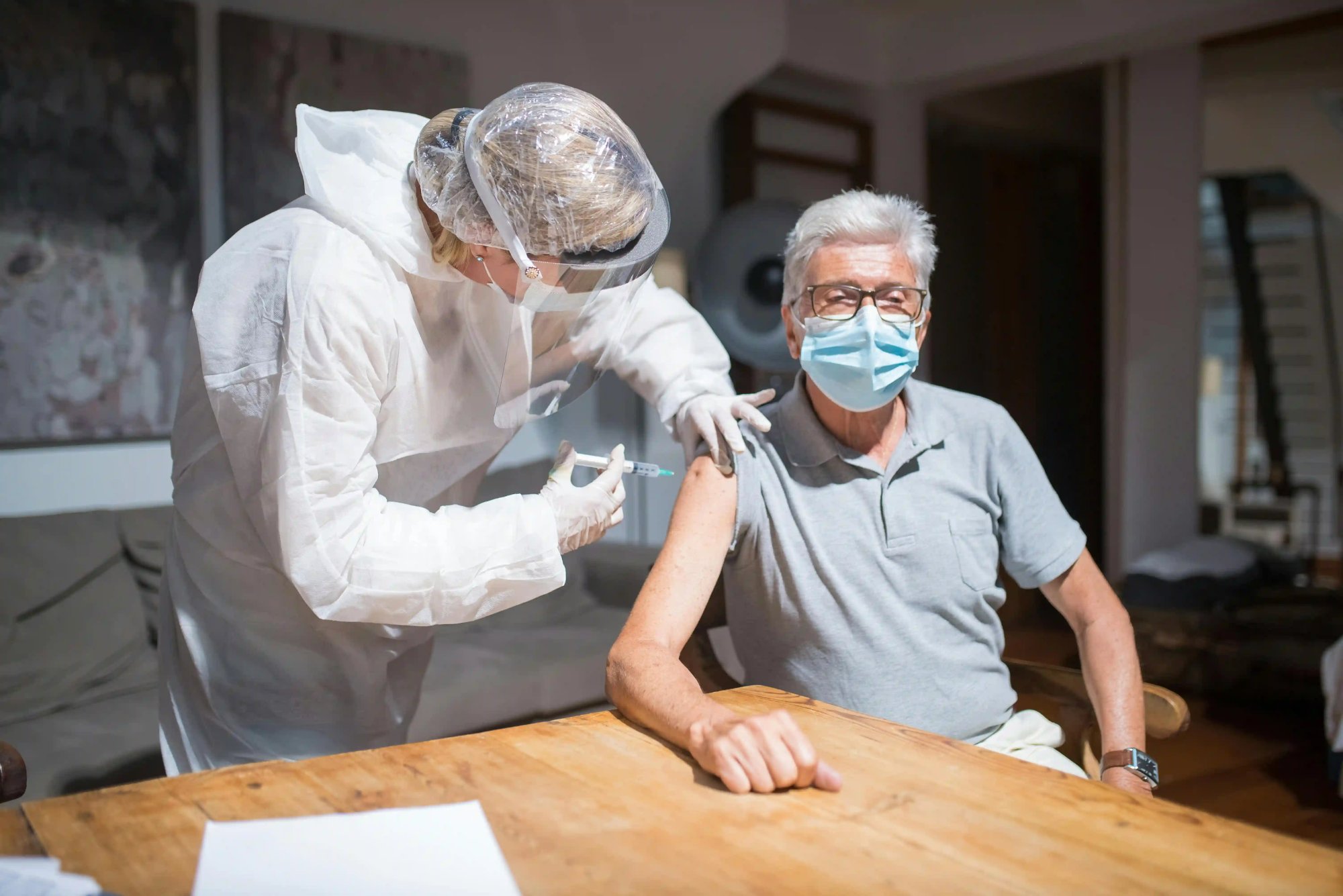 Bone health injection at home Gurugram